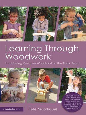 cover image of Learning Through Woodwork